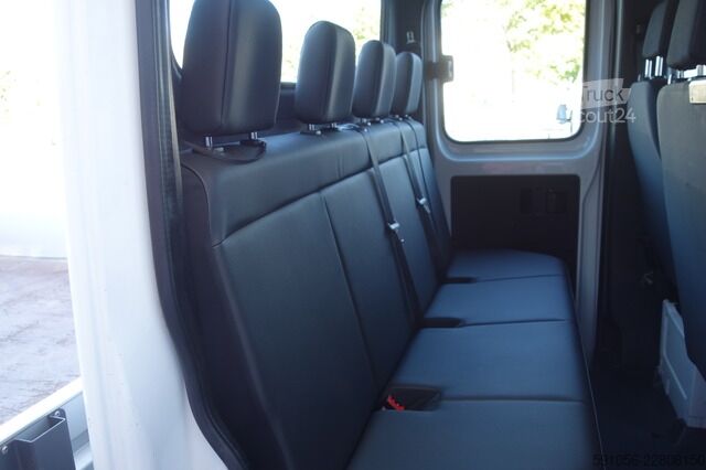 Fourgon pick-up mercedes-benz SPRINTER 315 CDI DOKA PRITSCHE LANG L4 Lang/AHK/STDHZG