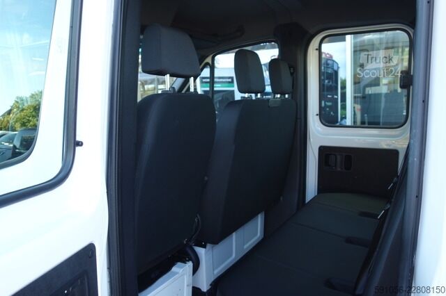 Fourgon pick-up mercedes-benz SPRINTER 315 CDI DOKA PRITSCHE LANG L4 Lang/AHK/STDHZG
