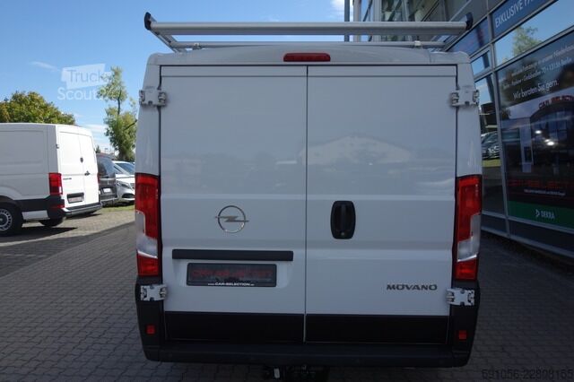 Fourgon tôlé opel Movano 2,2 CDT L2H1 SORTIMO-REGALE-WERKSTATT/PDC
