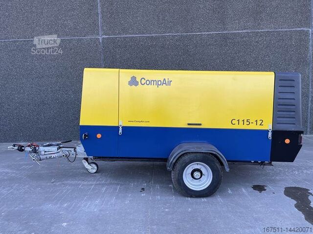 Compresor Compair C 115 - 12 - N