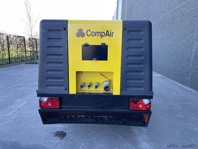 Compresor Compair C 115 - 12 - N