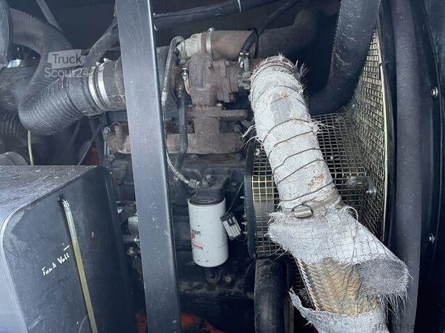 Compresor Compair C 115 - 12 - N