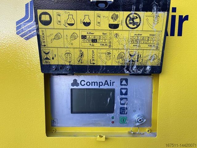 Compresor Compair C 115 - 12 - N