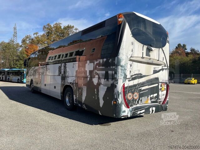 Λεωφορείο τουρισμού IVECO Magelys