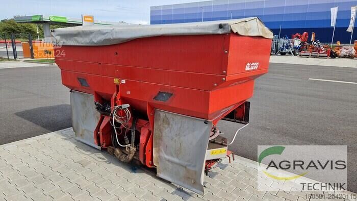 Épandeur d'engrais Rauch AXERA H