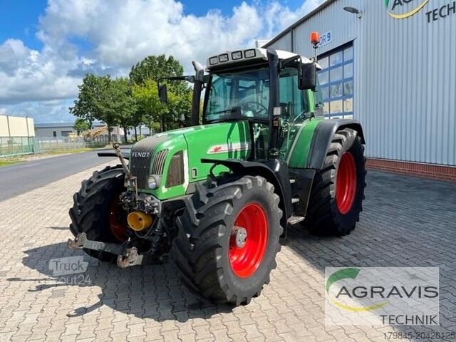 Tractor Fendt FAVORIT 714 VARIO