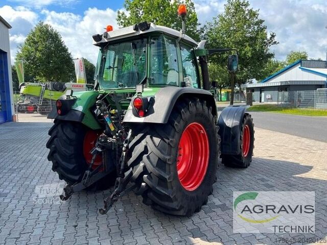 Tractor Fendt FAVORIT 714 VARIO
