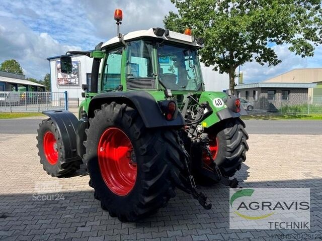 Tractor Fendt FAVORIT 714 VARIO