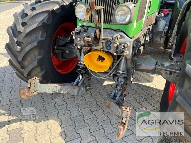 Tractor Fendt FAVORIT 714 VARIO