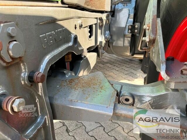 Tractor Fendt FAVORIT 714 VARIO