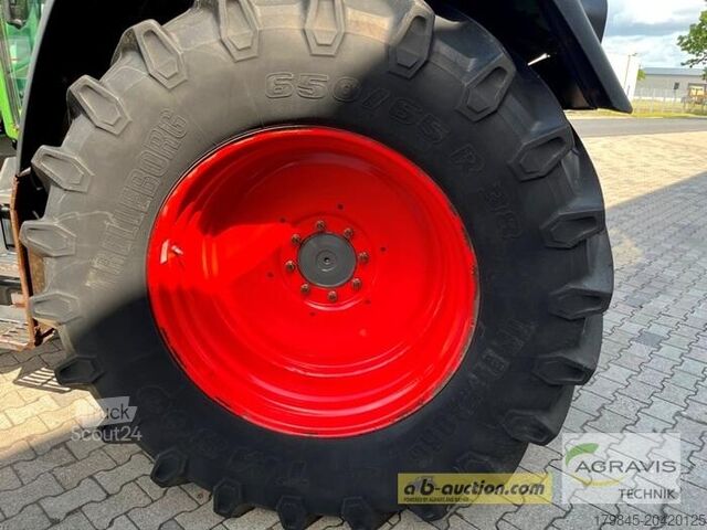 Tractor Fendt FAVORIT 714 VARIO