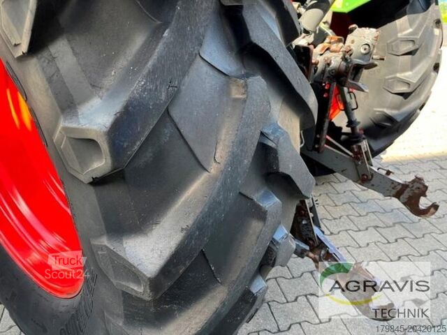 Tractor Fendt FAVORIT 714 VARIO