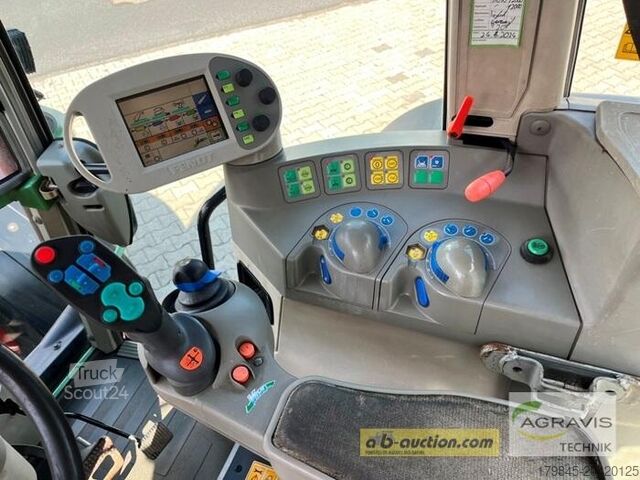 Tractor Fendt FAVORIT 714 VARIO