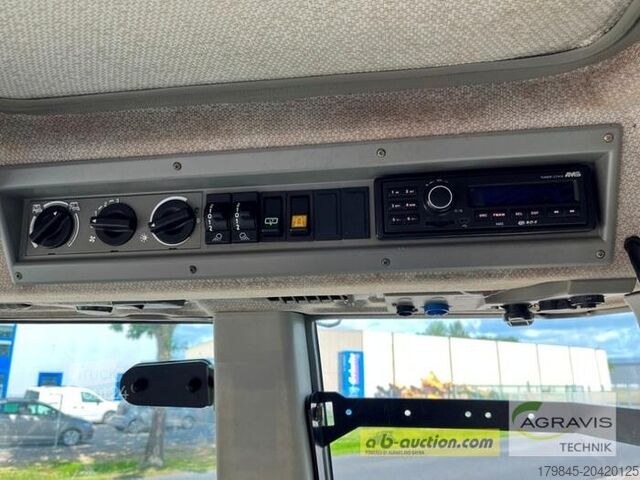 Tractor Fendt FAVORIT 714 VARIO