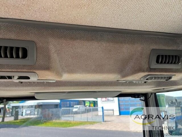 Tractor Fendt FAVORIT 714 VARIO