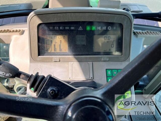 Tractor Fendt FAVORIT 714 VARIO