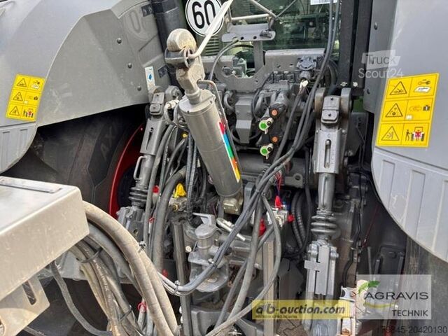 Pesticit püskürtücü Fendt ROGATOR 355