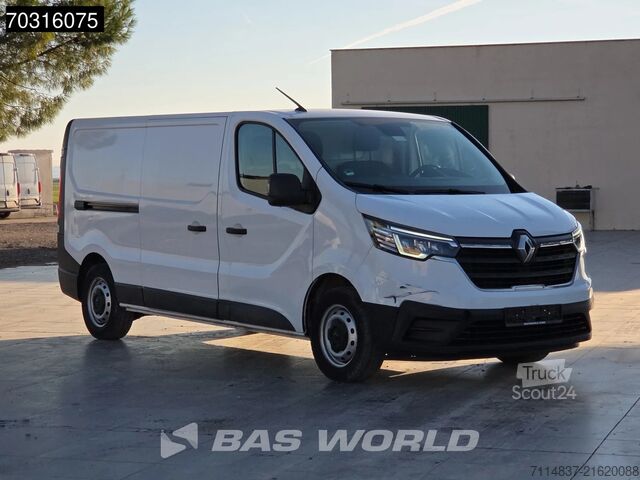 Panel van Renault Trafic L2H1 - LED - Aire acondicionado - Contro...