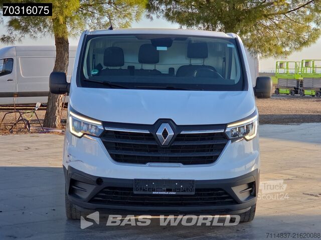 Panel van Renault Trafic L2H1 - LED - Aire acondicionado - Contro...
