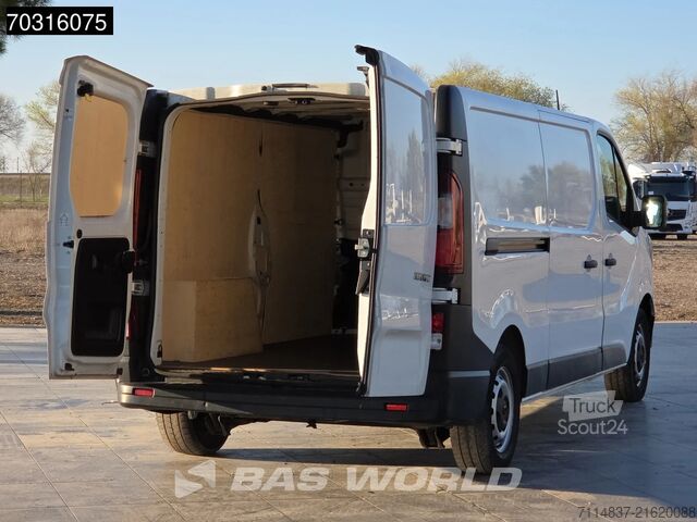 Panel van Renault Trafic L2H1 - LED - Aire acondicionado - Contro...