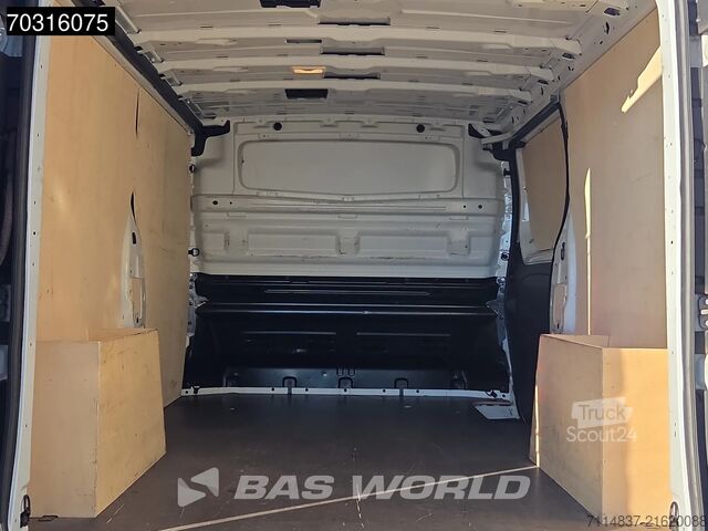 Panel van Renault Trafic L2H1 - LED - Aire acondicionado - Contro...