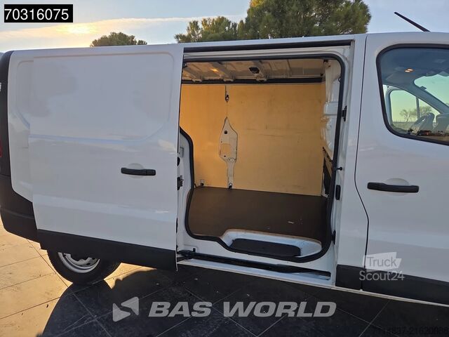 Panel van Renault Trafic L2H1 - LED - Aire acondicionado - Contro...