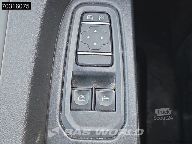 Panel van Renault Trafic L2H1 - LED - Aire acondicionado - Contro...