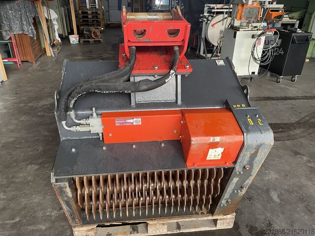 Sieblöffel Cangini Benne V 1.200