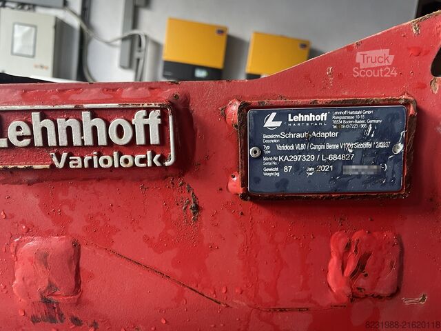 Sieblöffel Cangini Benne V 1.200