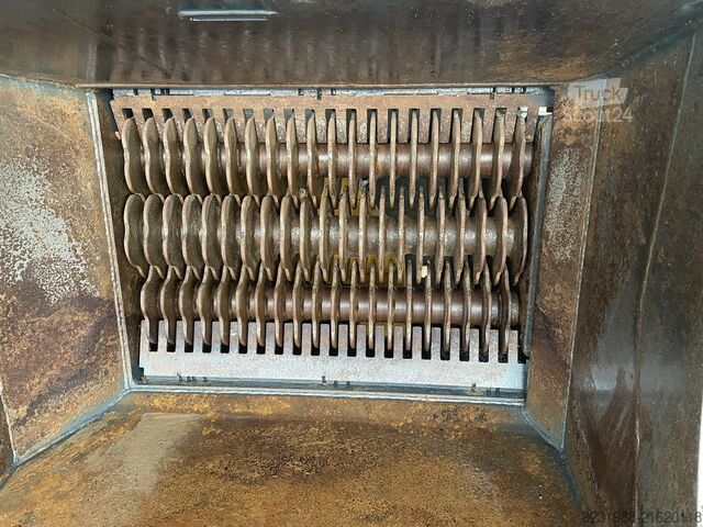 Sieblöffel Cangini Benne V 1.200