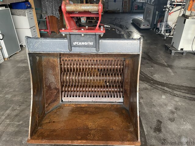 Sieblöffel Cangini Benne V 1.200