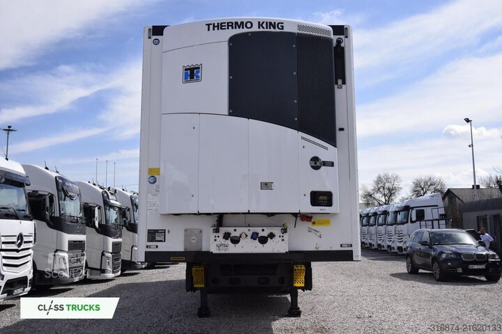 Hladilna polprikolica KRONE SDR Cool Liner FP 60 ThermoKing SLXi 300