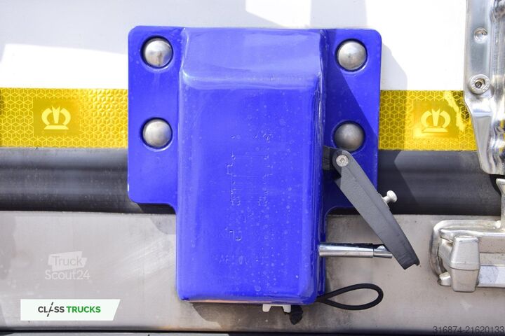 Hladilna polprikolica KRONE SDR Cool Liner FP 60 ThermoKing SLXi 300