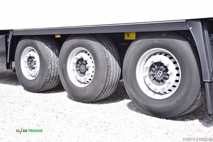 Hladilna polprikolica KRONE SDR Cool Liner FP 60 ThermoKing SLXi 300