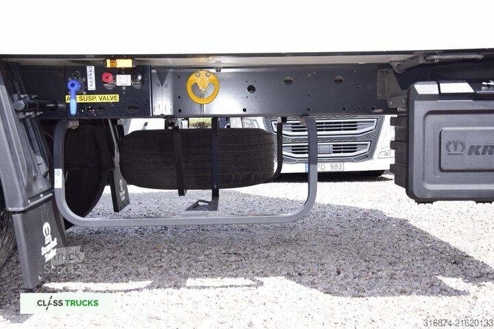 Hladilna polprikolica KRONE SDR Cool Liner FP 60 ThermoKing SLXi 300