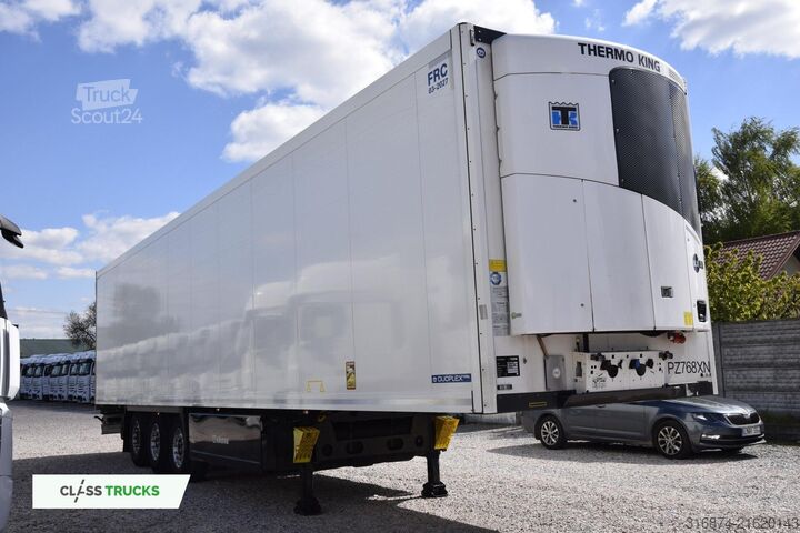 Hladilna polprikolica KRONE SDR Cool Liner FP 60 ThermoKing SLXi 300
