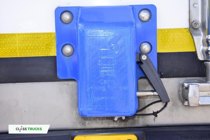 Hladilna polprikolica KRONE SDR Cool Liner FP 60 ThermoKing SLXi 300