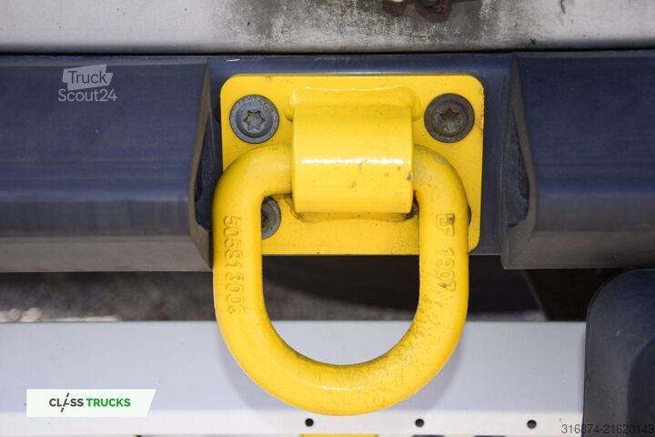 Hladilna polprikolica KRONE SDR Cool Liner FP 60 ThermoKing SLXi 300