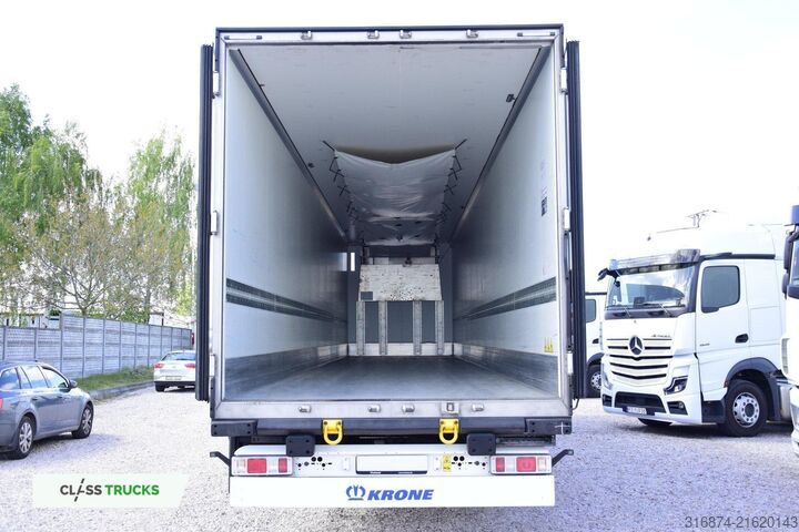Hladilna polprikolica KRONE SDR Cool Liner FP 60 ThermoKing SLXi 300