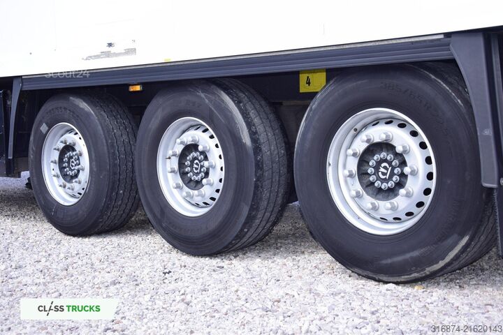 Hladilna polprikolica KRONE SDR Cool Liner FP 60 ThermoKing SLXi 300