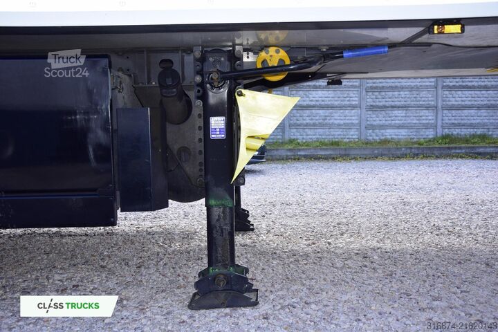 Hladilna polprikolica KRONE SDR Cool Liner FP 60 ThermoKing SLXi 300