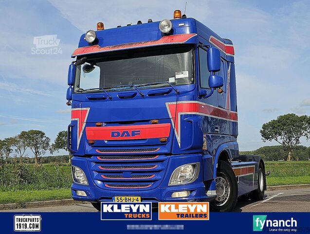 Standard-SZM DAF XF 440 6x2 FTP NL-Truck!