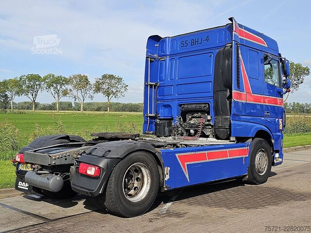 Standard-SZM DAF XF 440 6x2 FTP NL-Truck!
