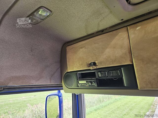 Standard-SZM DAF XF 440 6x2 FTP NL-Truck!