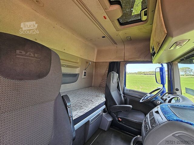 Standard-SZM DAF XF 440 6x2 FTP NL-Truck!