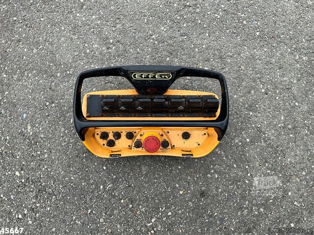 Kipper met kraan Scania T 93 4x2 Kipper met 31 Tonmeter laadkraan (bj 2...