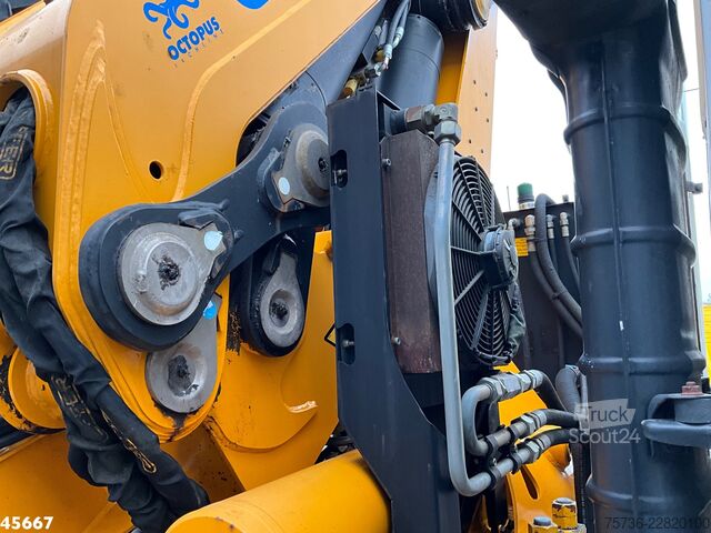 Kipper met kraan Scania T 93 4x2 Kipper met 31 Tonmeter laadkraan (bj 2...