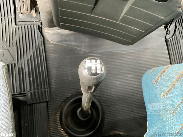Kipper met kraan Scania T 93 4x2 Kipper met 31 Tonmeter laadkraan (bj 2...
