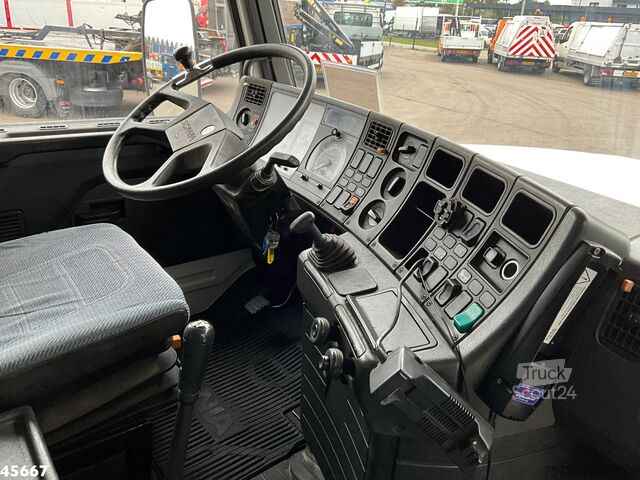 Kipper met kraan Scania T 93 4x2 Kipper met 31 Tonmeter laadkraan (bj 2...