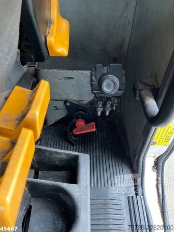 Kipper met kraan Scania T 93 4x2 Kipper met 31 Tonmeter laadkraan (bj 2...